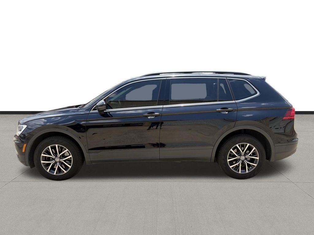 2019 Volkswagen Tiguan  Black at Community Toyota