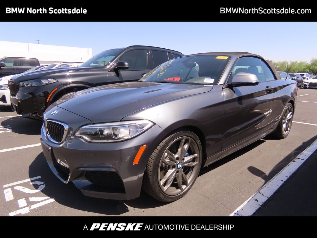 2016 BMW 2 Series M235i -
                Phoenix, AZ