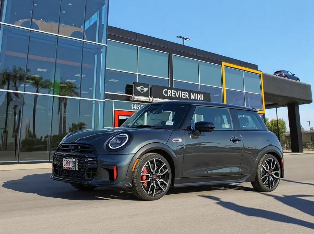 Thumbnail: 2026 MINI Cooper - 1