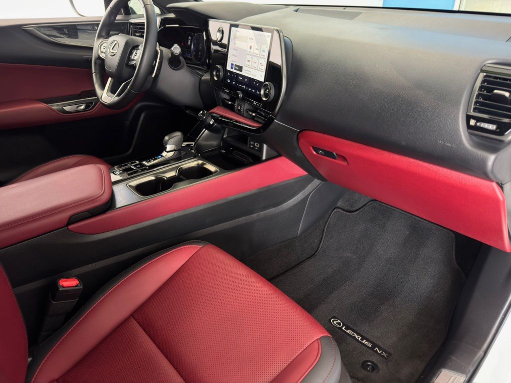 2025 Lexus NX 250 Premium White at Westside Lexus