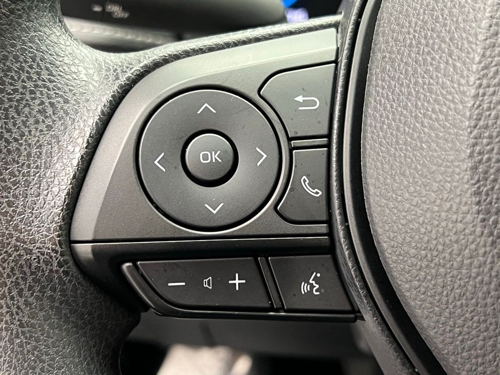 2025 Toyota RAV4 XLE 22