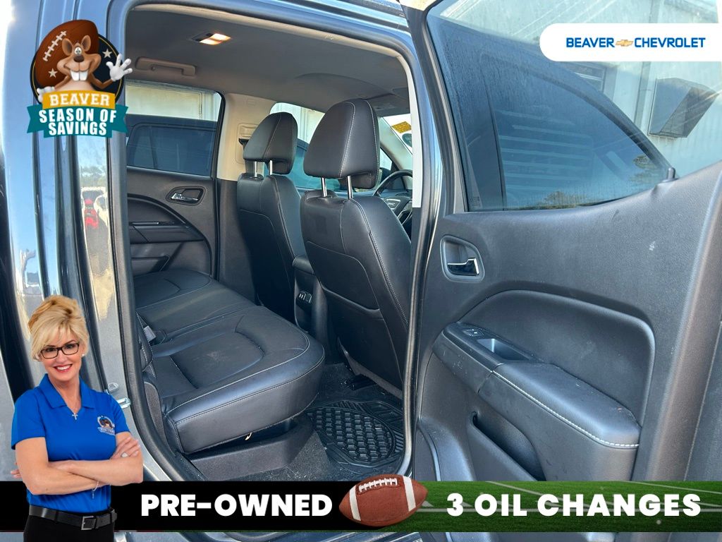 Used 2016 GMC Canyon Truck