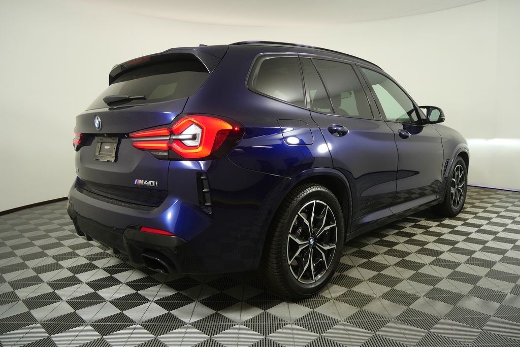 Thumbnail: 2022 BMW X3 - 3