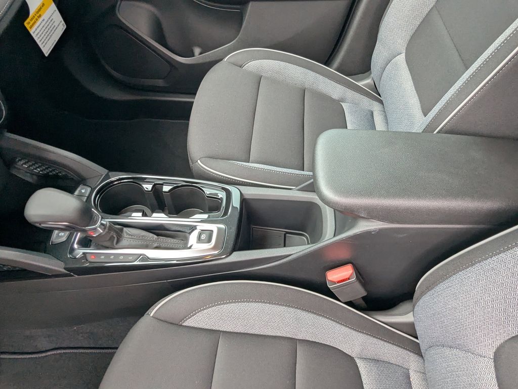 new 2026 Chevrolet TrailBlazer car, priced at $24,895