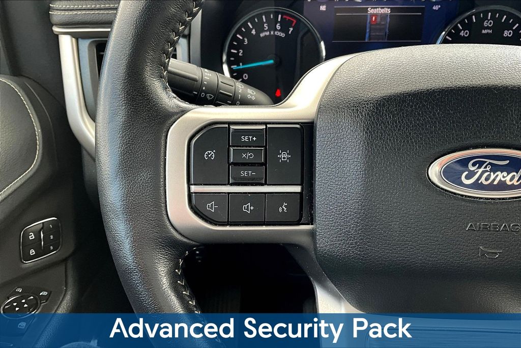 Certified Used 2024 Gray Ford XLT image 12