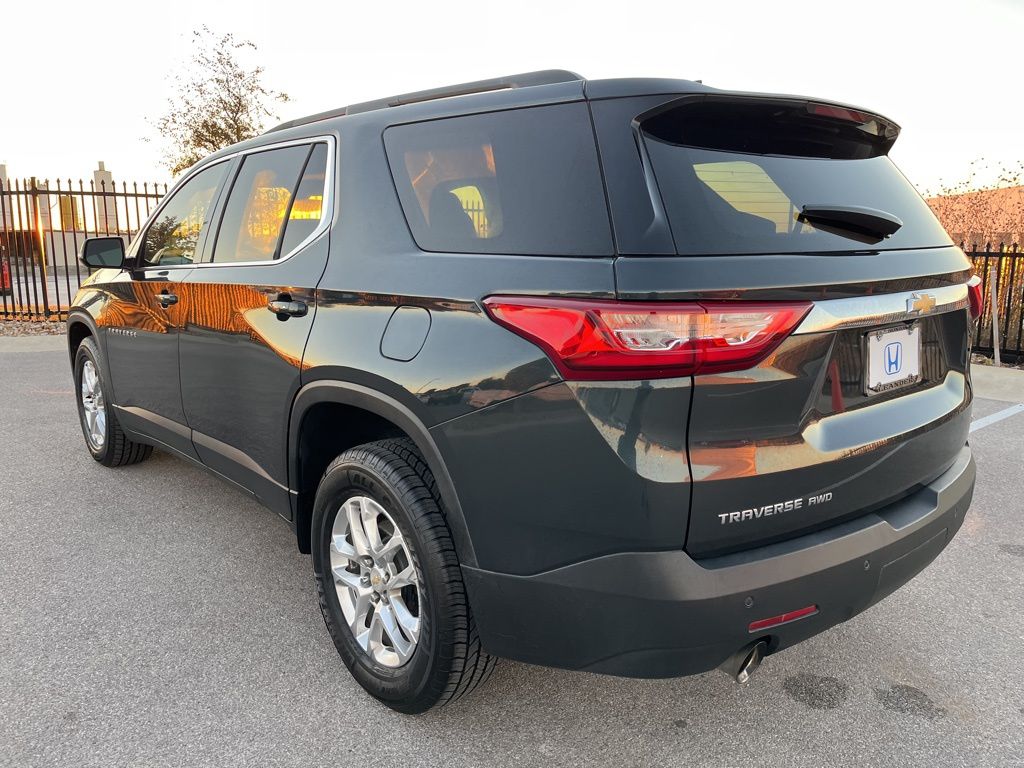 Thumbnail: 2020 Chevrolet Traverse - 6