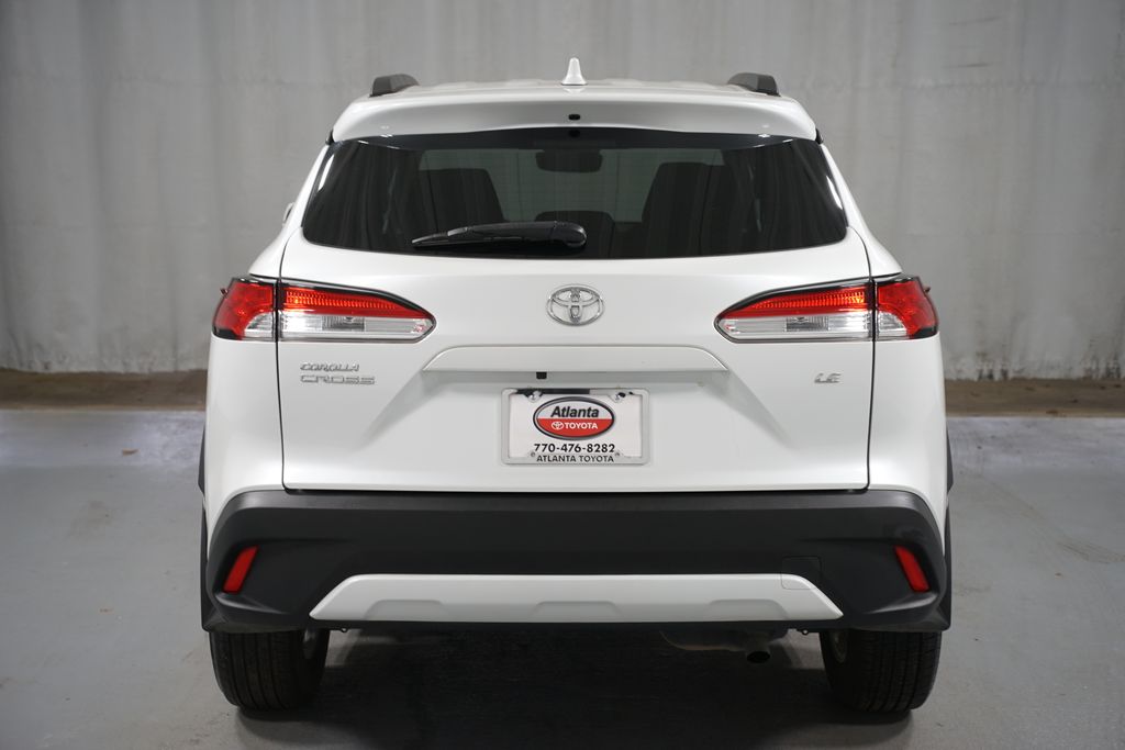 Thumbnail: 2024 Toyota Corolla Cross - 7