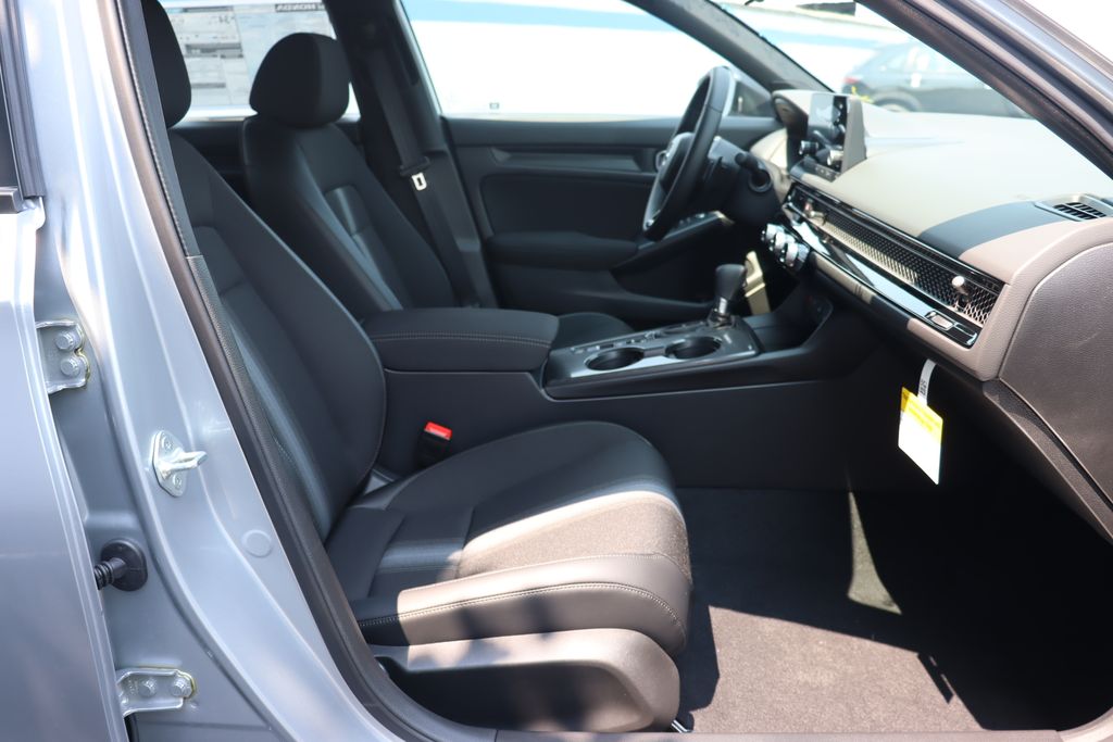 2025 Honda Civic Sport 20