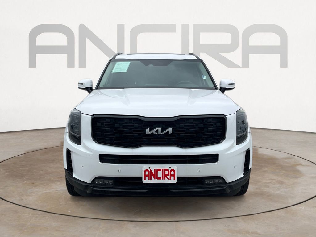 2022 Kia Telluride SX photo