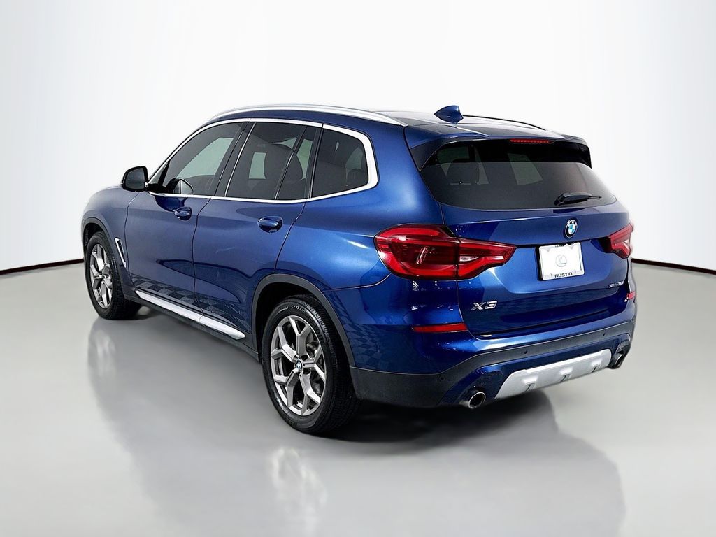 Thumbnail: 2021 BMW X3 - 7