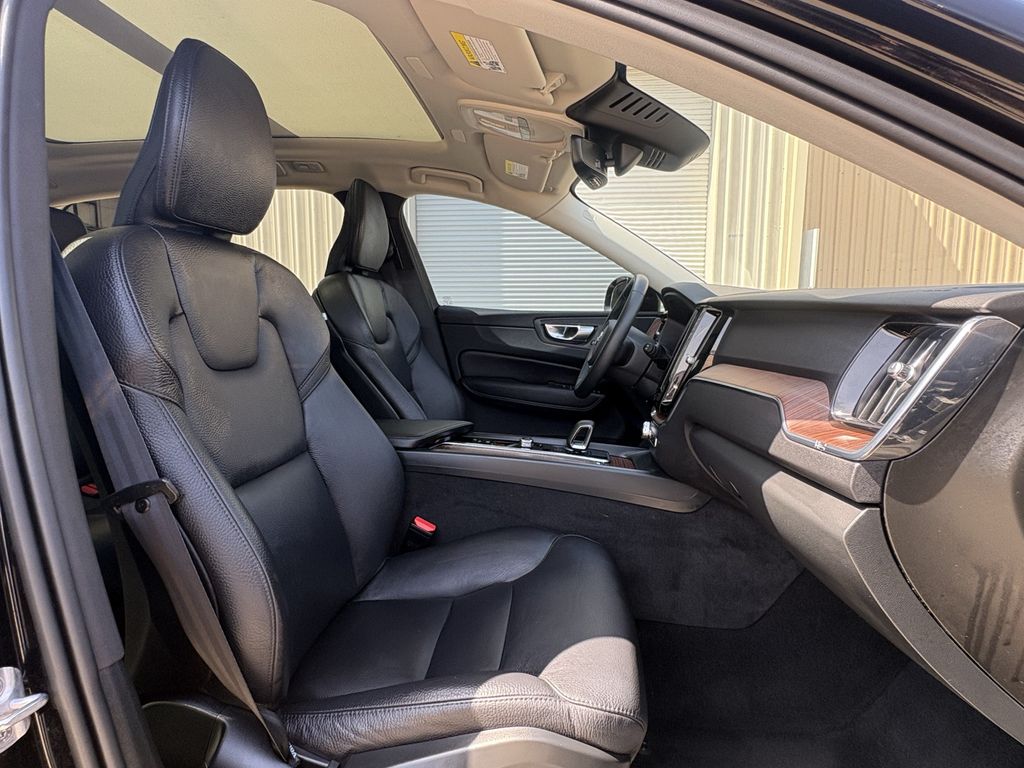 2024 Volvo XC60 B5 Plus Dark Theme Black at DeMontrond Automotive Group