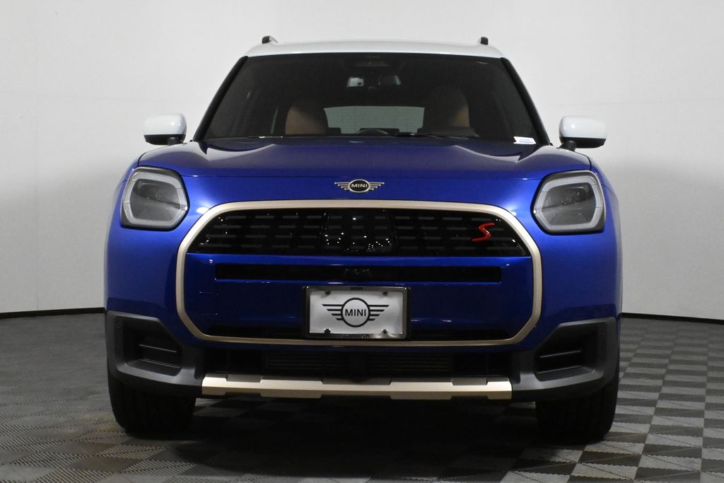 2025 MINI Cooper Countryman Base 10