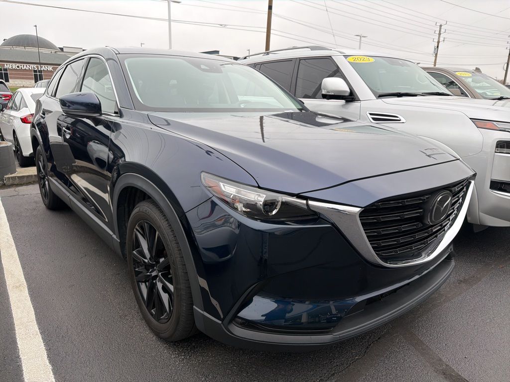 Thumbnail: 2023 Mazda CX-9 - 4