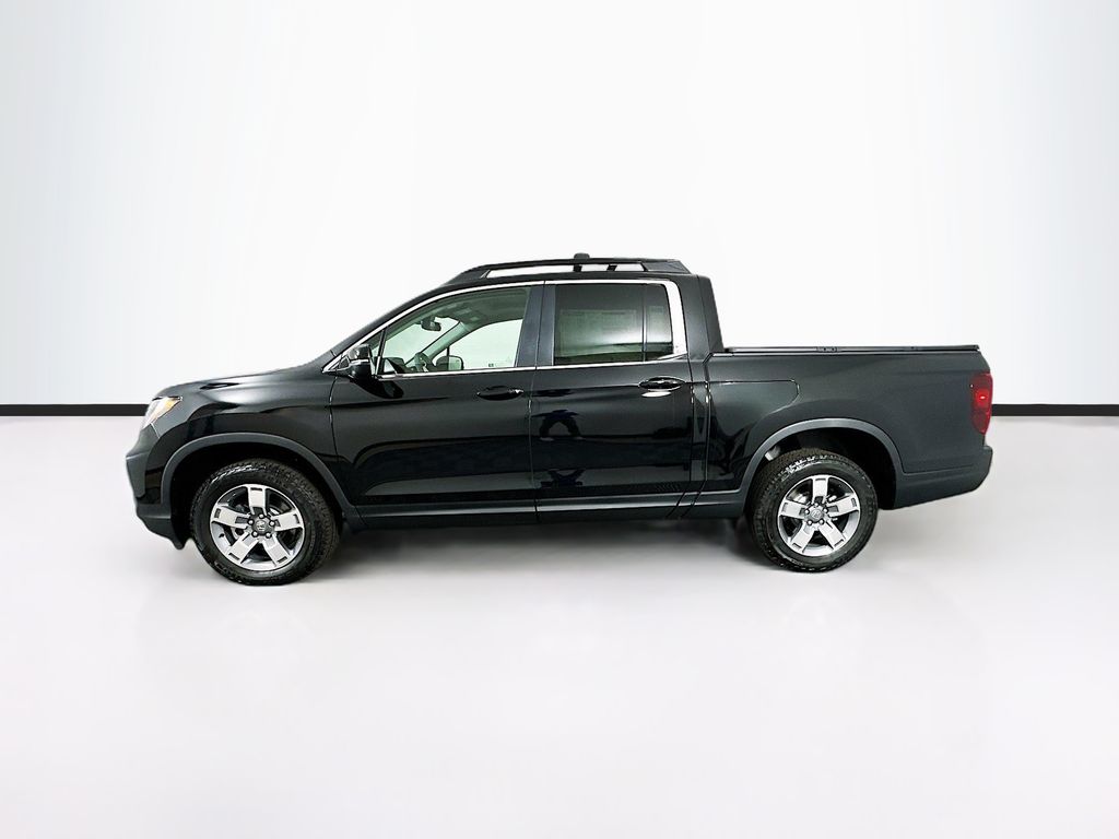 2025 Honda Ridgeline RTL 8