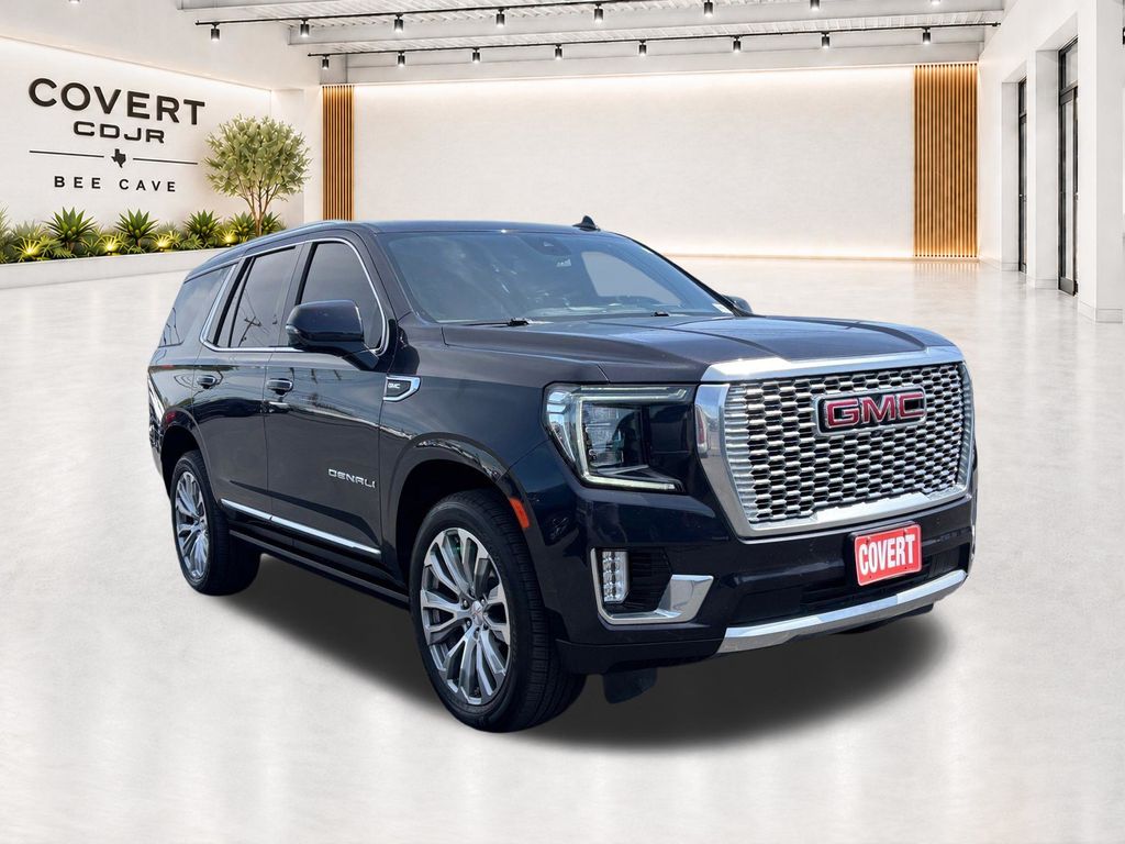 2023 GMC Yukon Denali