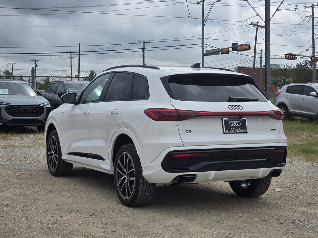 new 2026 Audi Q5 car, priced at $59,495