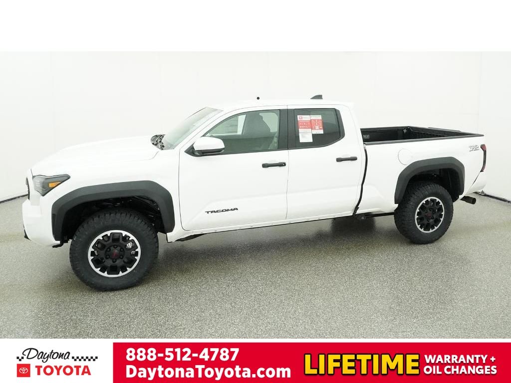 New 2026 Toyota Tacoma Truck
