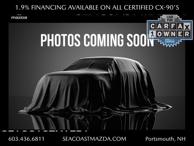 2025 Mazda CX-90 3.3 Turbo Select AWD