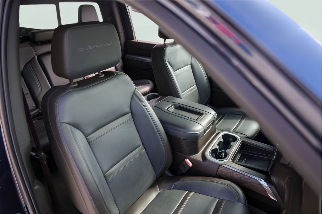 Used Car 2022 Gmc Sierra 2500hd  Denali For Sale Under $70,000 In Austin, Texas