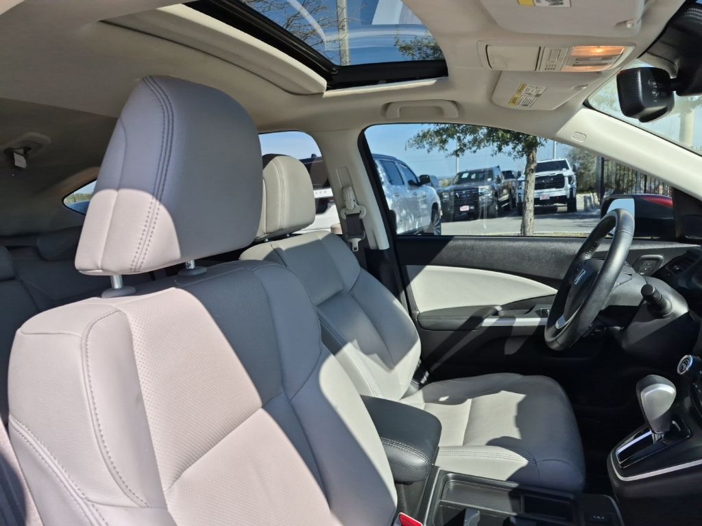 Used Car 2015 Honda Cr-v  Touring For Sale Under $20,000 In Austin, Texas