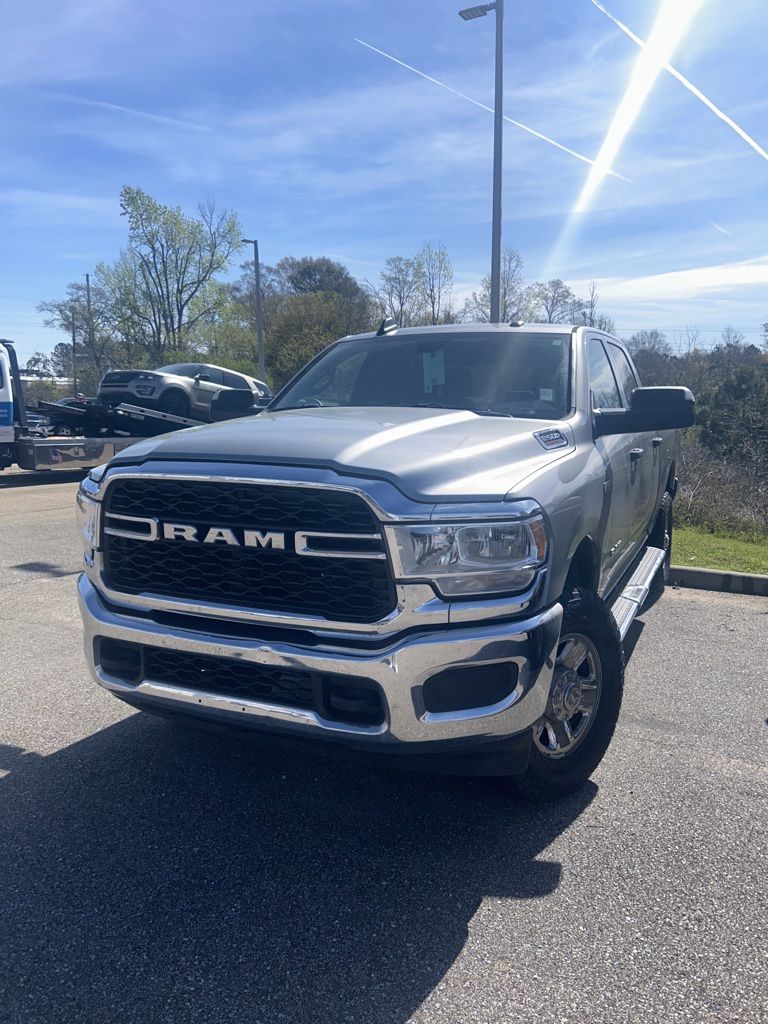 2022 RAM 2500 Tradesman Crew Cab 4WD