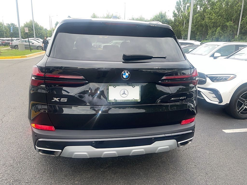 Thumbnail: 2024 BMW X5 - 5