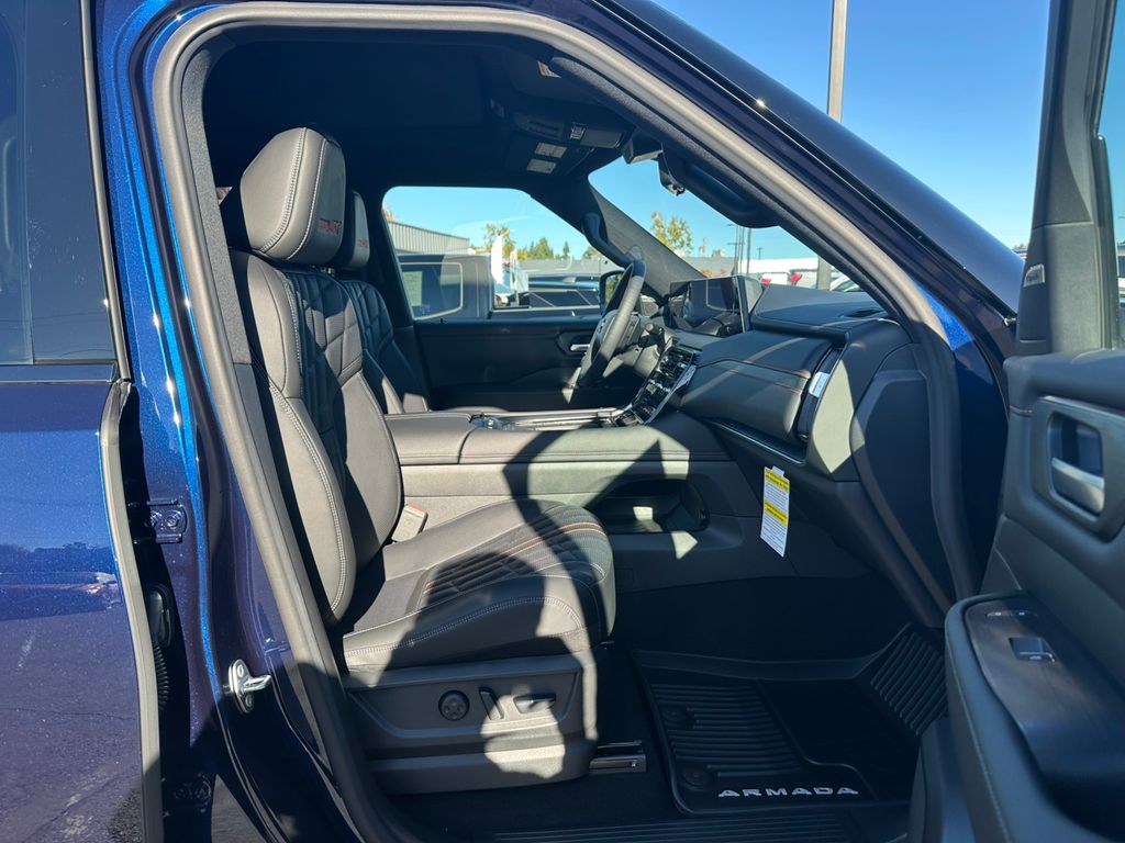 2026 Nissan Armada PRO-4X