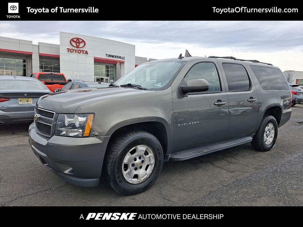 2011 Chevrolet Suburban 1500 LS -
                  Turnersville, NJ