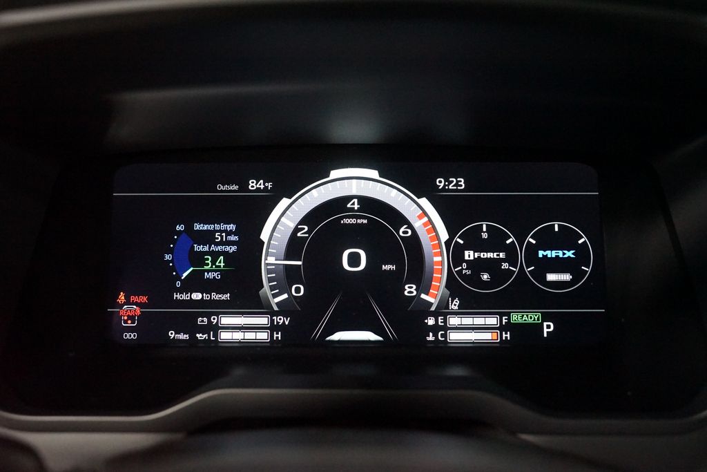 Thumbnail: 2025 Toyota Sequoia - 16