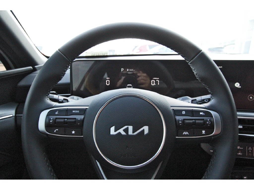 New 2026 Kia K5 Sedan