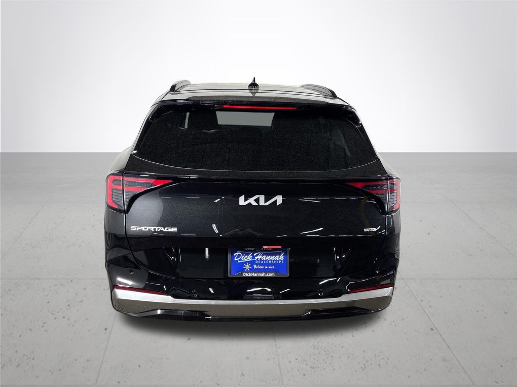 2026 Kia Sportage Hybrid SX-Prestige