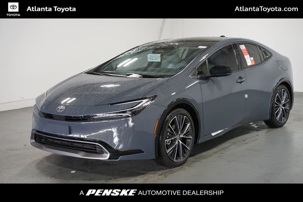 Thumbnail: 2026 Toyota Prius - 1