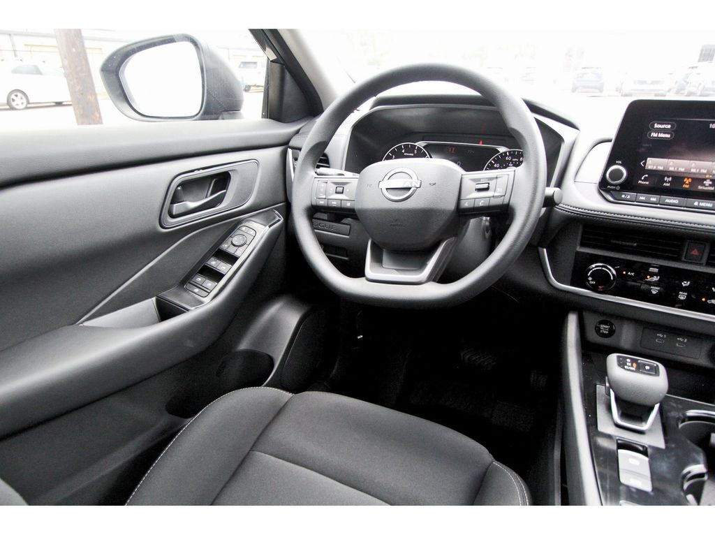 2026 Nissan Rogue S - 7