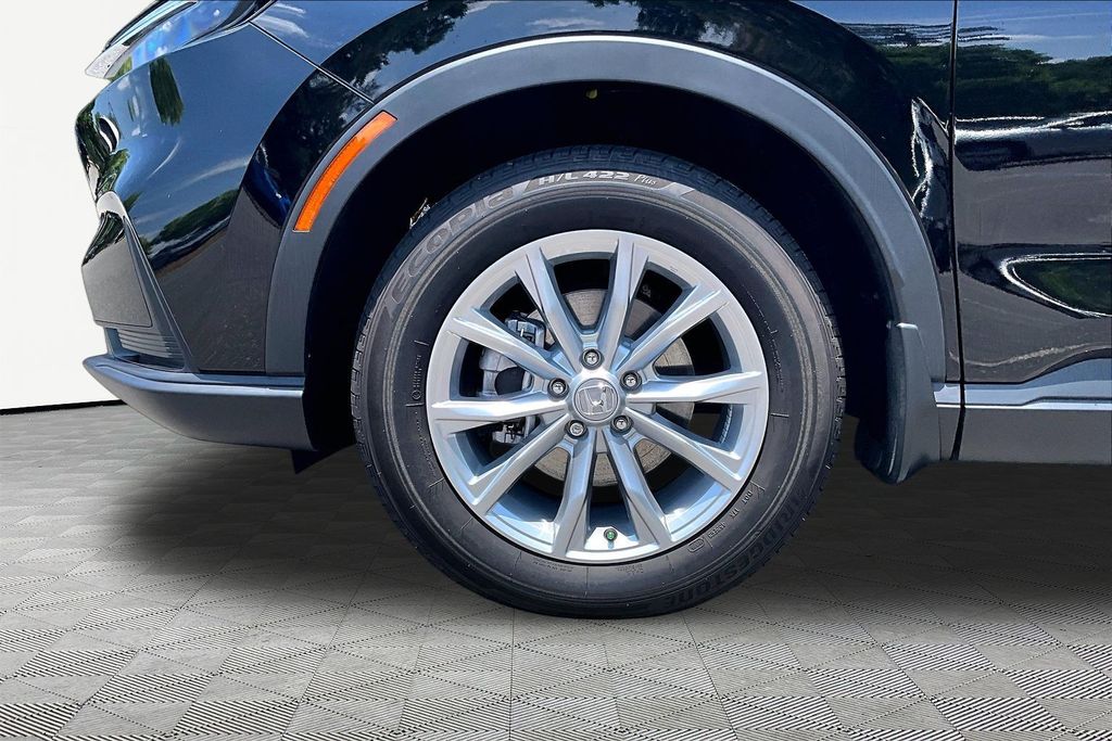 2025 Honda CR-V EX - Photo 22
