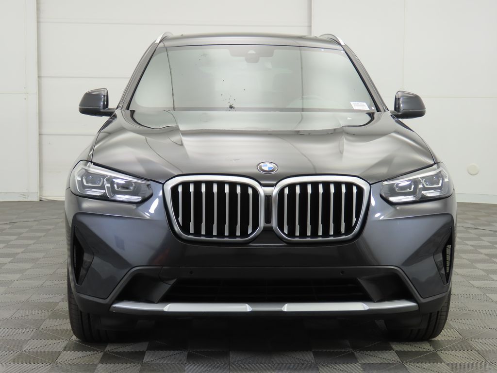 2022 BMW X3 sDrive30i 2