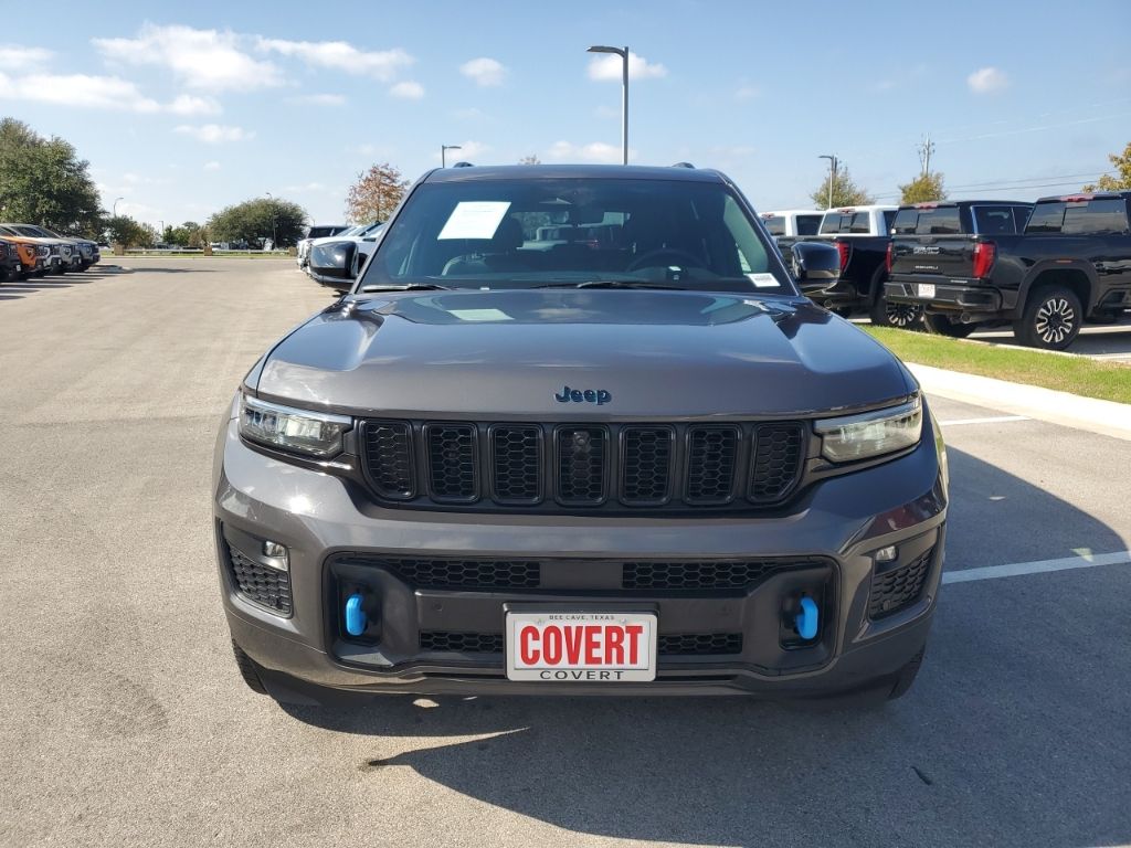Used Car 2024 Jeep Grand Cherokee  4xe For Sale Under $30,000 In Austin, Texas