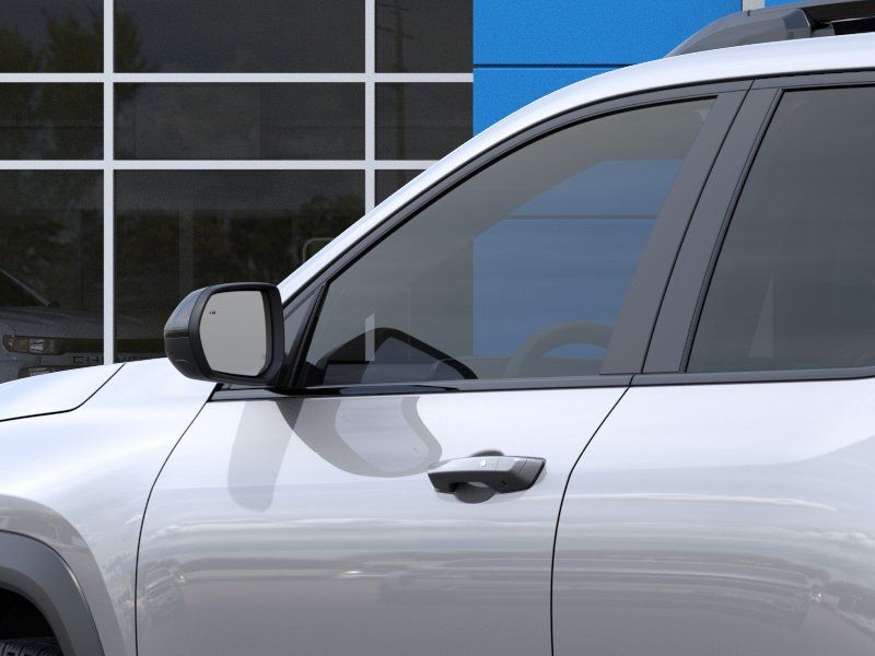 New 2027 Chevrolet Equinox SUV