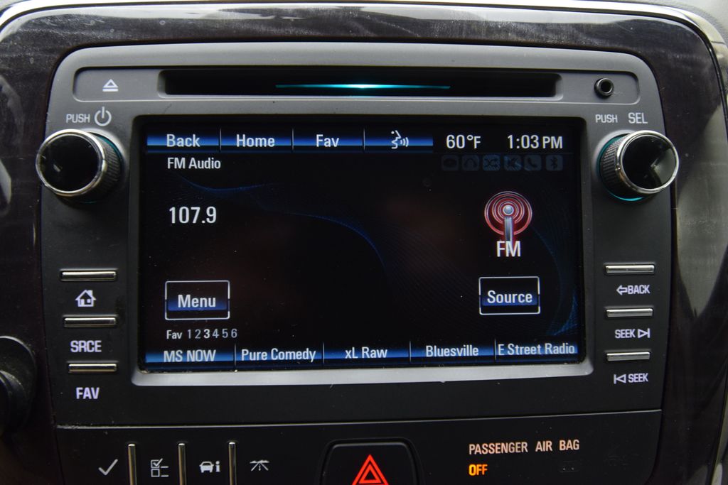 used 2017 Buick Enclave car, priced at $7,600