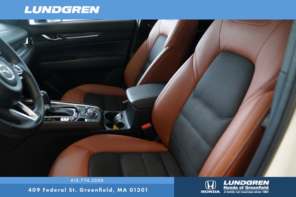 Used 2024 Mazda CX-5 SUV