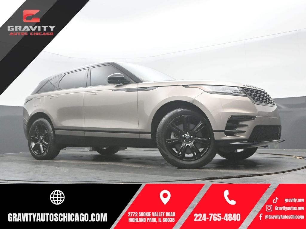 2023 Land Rover Range Rover Velar R-Dynamic S's photo