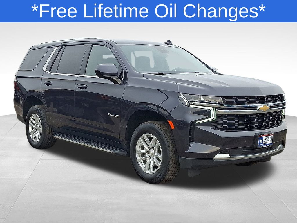 2023 Chevrolet Tahoe LS 4WD