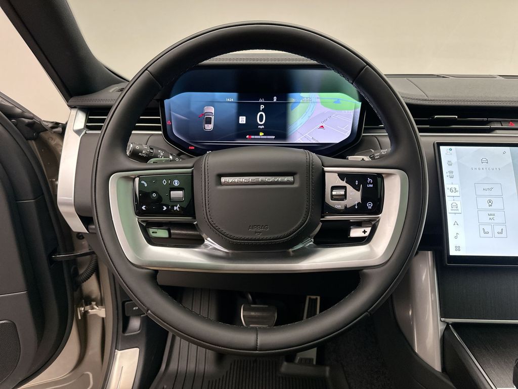 Thumbnail: 2025 Land Rover Range Rover - 13