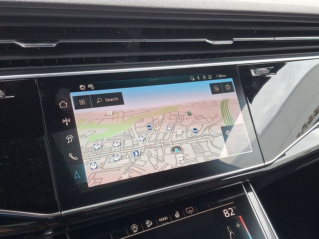 Thumbnail: 2026 Audi Q8 - 14