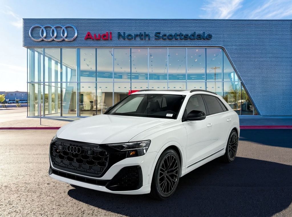 2026 Audi SQ8 Premium Plus -
                  Phoenix, AZ