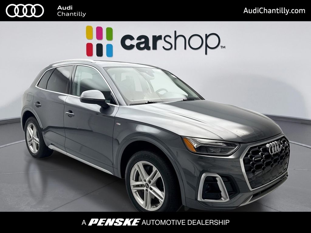 Thumbnail: 2024 Audi Q5 - 1