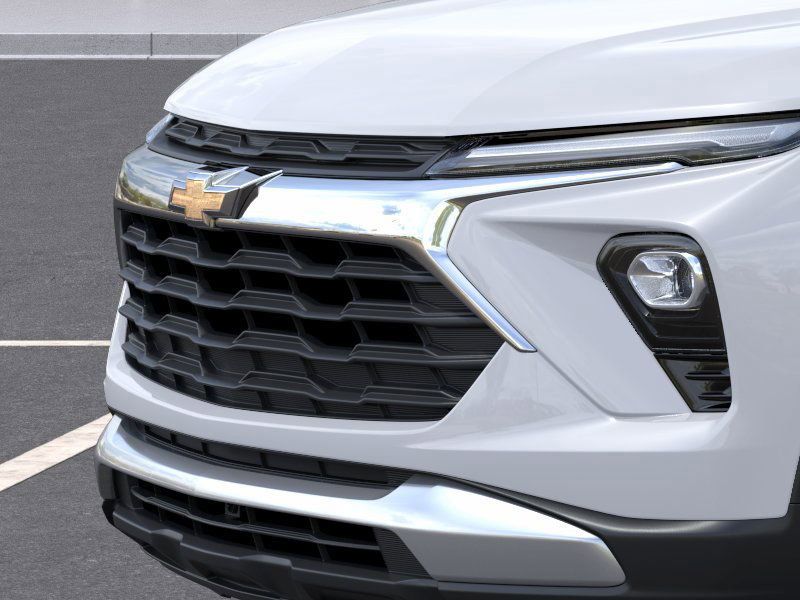 New 2026 Chevrolet TrailBlazer SUV