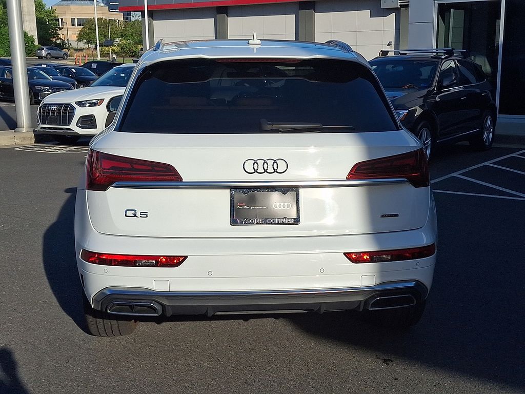 Thumbnail: 2023 Audi Q5 - 5