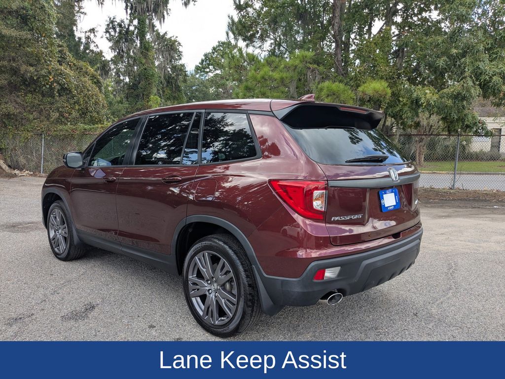 2021 Honda Passport AWD EX-L