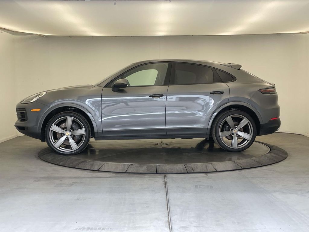 2021 Porsche Cayenne Coupe Base - 1