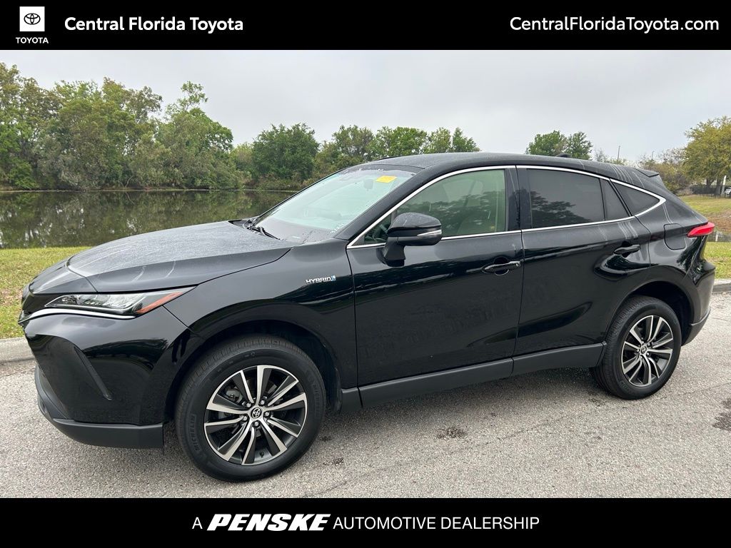 2021 Toyota Venza LE -
                  Orlando, FL
